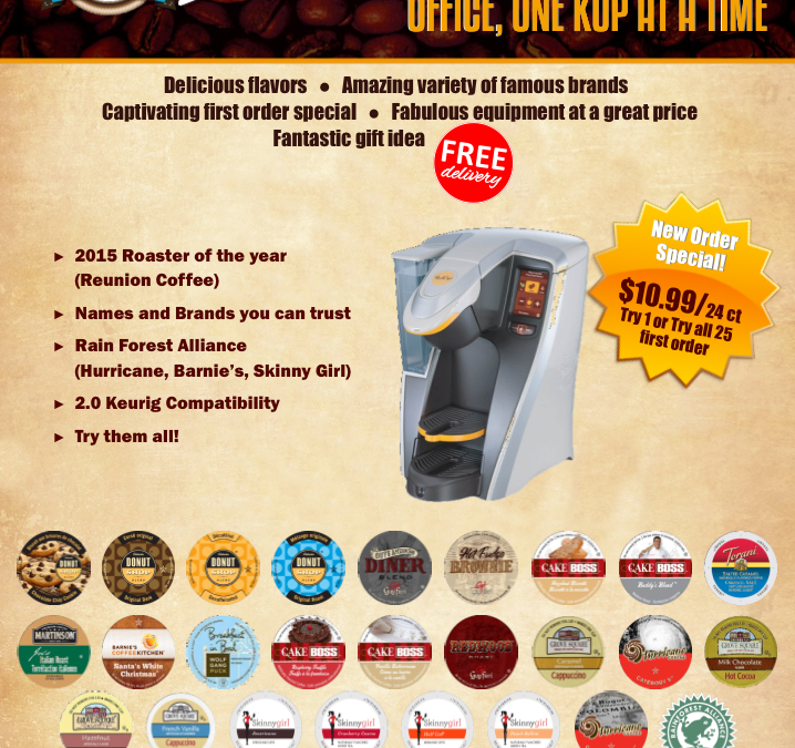 New I Kups are here!