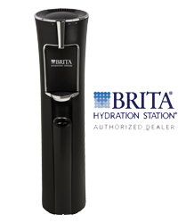 Brita Partnership – Authorized Brita Hydration Station Dealer