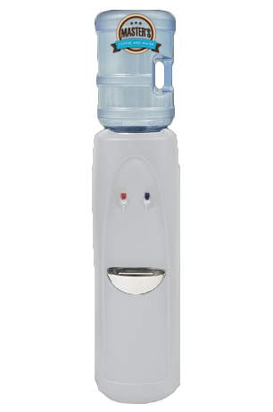 Bottled water cooler