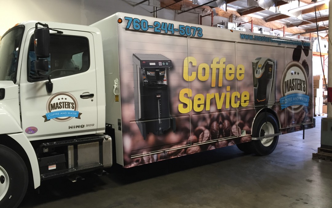 New Truck, December 2015