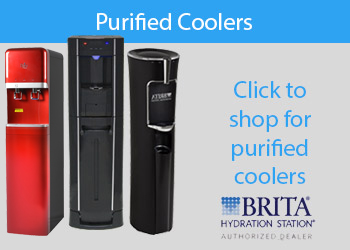 purified water coolers