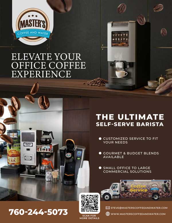 office coffee service